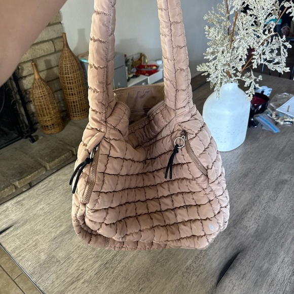 Free people puffer bag - Picture 2 of 3